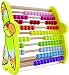 Hape 702848 - Rechenbrett Papagei, Ecoline