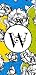 Gablecrest Monogram Sneezies - W