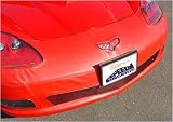 Arctic White 2005-2008 Corvette Speed Lingerie Nose Mask ex Z06