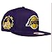Kobe Bryant Los Angeles Lakers New Era Retirement Collection Player 9Fifty Adjustable Fit Hat (Purple)