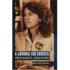 A Journal for Christa: Christa Mcauliffe, Teacher in Space
