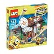 LEGO SpongeBob The Krusty Krab