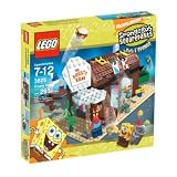 LEGO SpongeBob The Krusty Krab