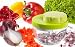 LURCH Mini Chopper, Zwiebelschneider Kräuter usw. *NEU*