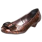 Madeline Brande Low Heeled Pump