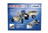 Eigenschaften Eichsfelder Technik 3 / Eichsfelder Technik 3 - EITECH Metallbaukasten Landfahrzeug, C03