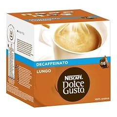 Nescaf� Dolce Gusto Caff� Lungo Entkoffeiniert 3er Pack, 48 Kapseln