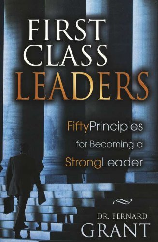 First Class Leaders092474894X 