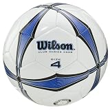 Wilson Series Soccer Ball - White/ Gold (4)