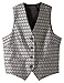 Ed Garments Women's Swirl Brocade Vest