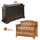 Hawthorne 3 Piece Collection w/ Dressing Bureau and Kit