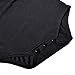Infant Baby Girls Black Dress Full Sleeves Lace Romper