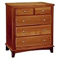 Hampshire 5-Drawer Chest