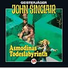 John Sinclair 58: Asmodinas Todeslabyrinth