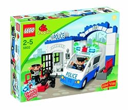 Lego Duplo 5602 Police Station