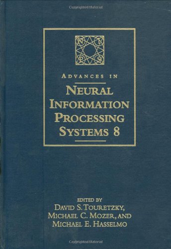 Advances in Neural Information Processing Systems 8: Proceedings of the 1995 Conference