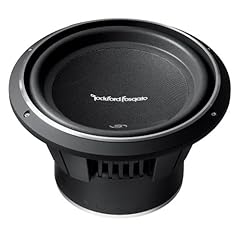 Rockford Fosgate Punch P3 P3D412 12-Inch 500-Watt Subwoofer - 4 Ohm 