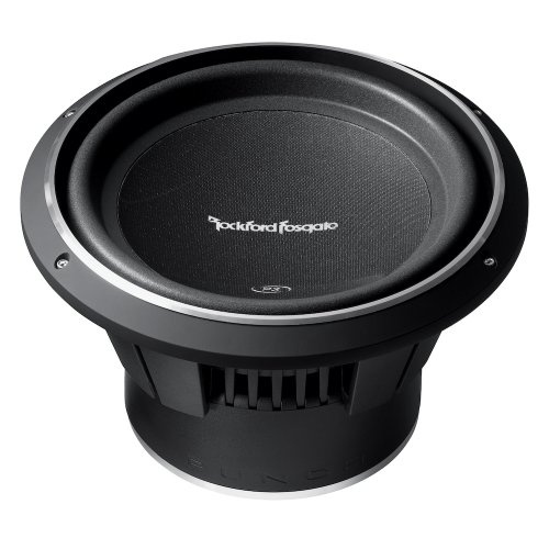 Rockford Fosgate Punch P3 12-Inch 500-Watt Subwoofer under The Car toys Store