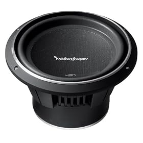 Rockford Fosgate Punch P3 12-Inch 500-Watt Subwoofer