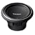 Rockford Fosgate Punch P3 12-Inch 500-Watt Subwoofer