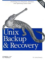 Unix Backup and Recovery