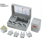 Seven Star 110V-220V 1650 Watt Converter 
