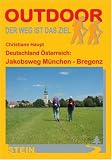  : Deutschland/&Ouml;sterreich: Jakobsweg von M&uuml;nchen nach Bregenz