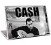 MusicSkins Johnny Cash Strum Skin for 15 inch MacBook Pro and PC Laptop