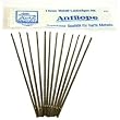 SAWBLADES PACK OF 144 ANTILOPE BLUE #8/0
