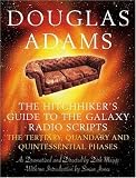 The Hitchhiker's Guide to the Galaxy Radio Scripts