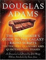 The Hitchhiker's Guide to the Galaxy Radio Scripts