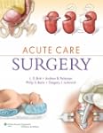 Acute Care Surgery