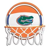 University of Florida Gators Neon Basketball Hoop