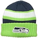 NFL Seattle Seahawks New Era Rib Start Cuff Beanie, One Size, Green