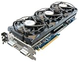 Picture of Sapphire Radeon HD 5970 4GB PCI Express 2.1 x16