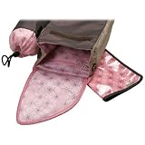  : Pink Cocoa Logic Diaper Bag by JJ Cole