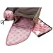 Search Our Specialty Mall : Pink Cocoa Logic Diaper Bag by JJ Cole