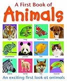A first book of animals