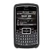 Black Durable Silicone Skin Soft Case for AT&T Samsung Jack I637 Cell Phone