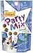 Friskies Naturals Party Mix Variety Pack (3 Pouches) 1 Natural Chicken, 1 Natural Tuna, and 1 Natural Salmon - NET WT 60 g (2.1 OZ)