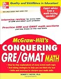 McGraw-Hill's Conquering GRE/GMAT Math