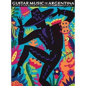 GUITAR MUSIC OF ARGENTINA