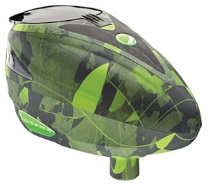 Dye Rotor Paintball Loader - Atlas Lime