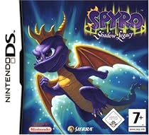 Spyro: Shadow Legacy (Nintendo DS)