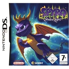 Spyro: Shadow Legacy (Nintendo DS)