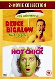 Deuce Bigalow - Male Gigolo/The Hot Chick [UK IMPORT] - Rob Schneider