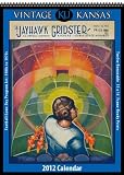 Kansas Jayhawks 2012 Vintage Football Calendar