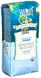 Explorer's Bounty Expedition Blue Nile Organic Coffee, Ground, Ethiopian Single Origin, Dark Roast, 11-Ounce bag (Pack of 2)