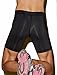 Champion Women's Power Cotton Bike Shorts, Black, S