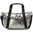 Kipling City Marla M Satchel - Argentum